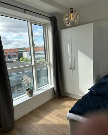 Apartamento 37-2-2 Daemningen Vejle
