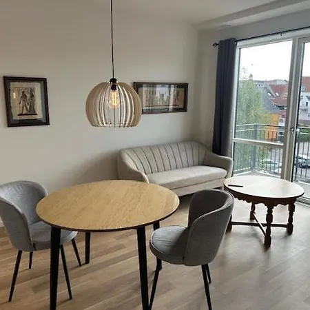37-2-2 Daemningen Apartamento